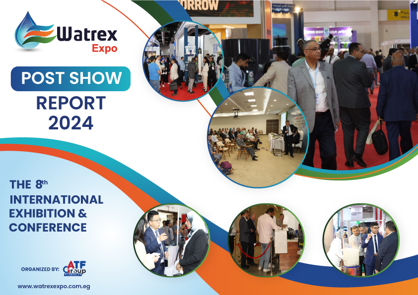 WATREX Expo is Biggest Exhibition for Water And Wastewater